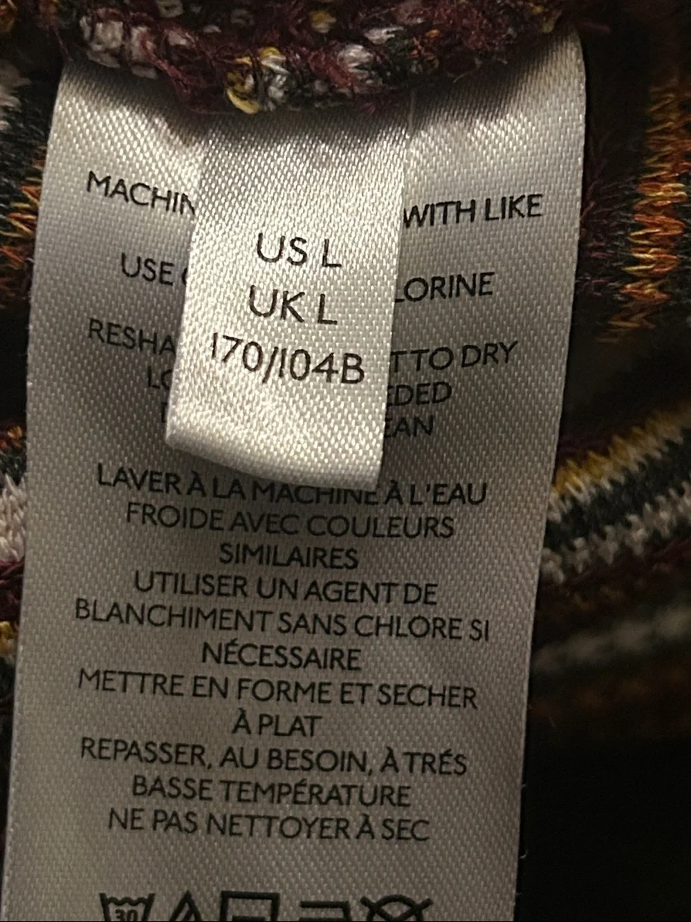 Anthropologie Smocked-Sleeved Top Square Neck szXL Cottagecore Fall Ready